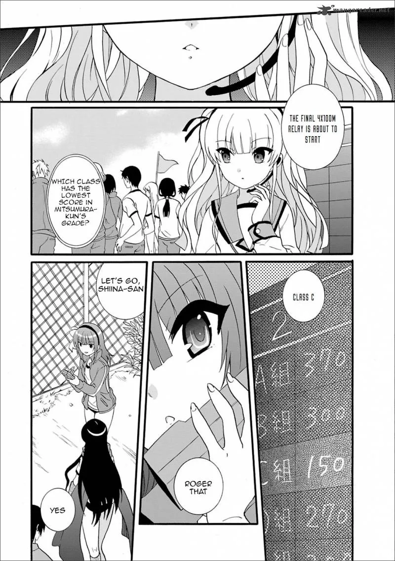 Angel Beats! - Heaven's Door Chapter 46 page 8