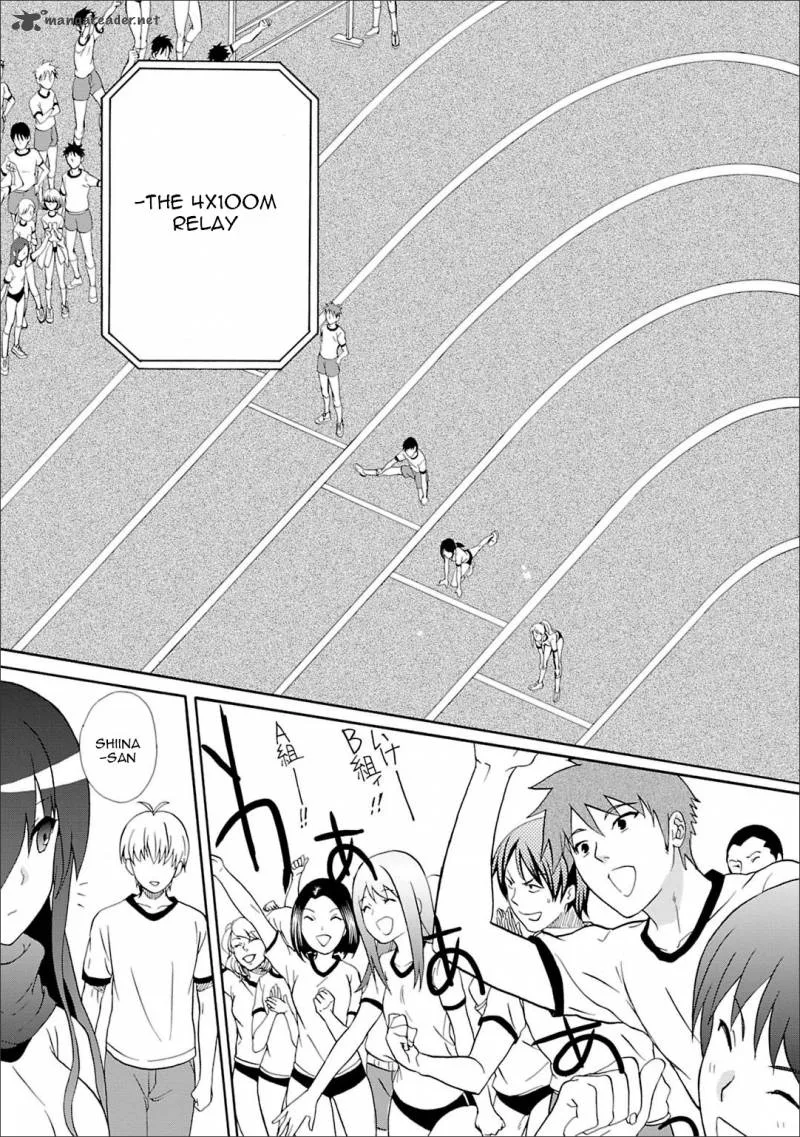 Angel Beats! - Heaven's Door Chapter 46 page 16