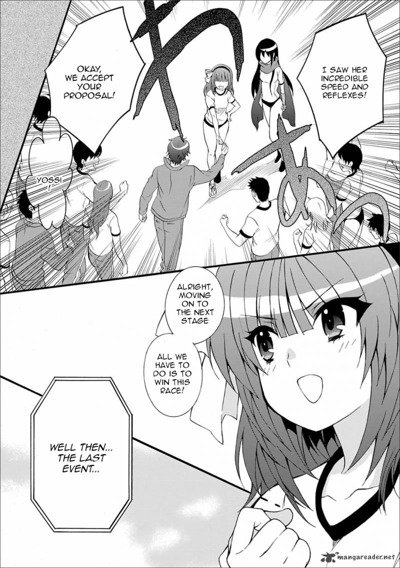 Angel Beats! - Heaven's Door Chapter 46 page 15