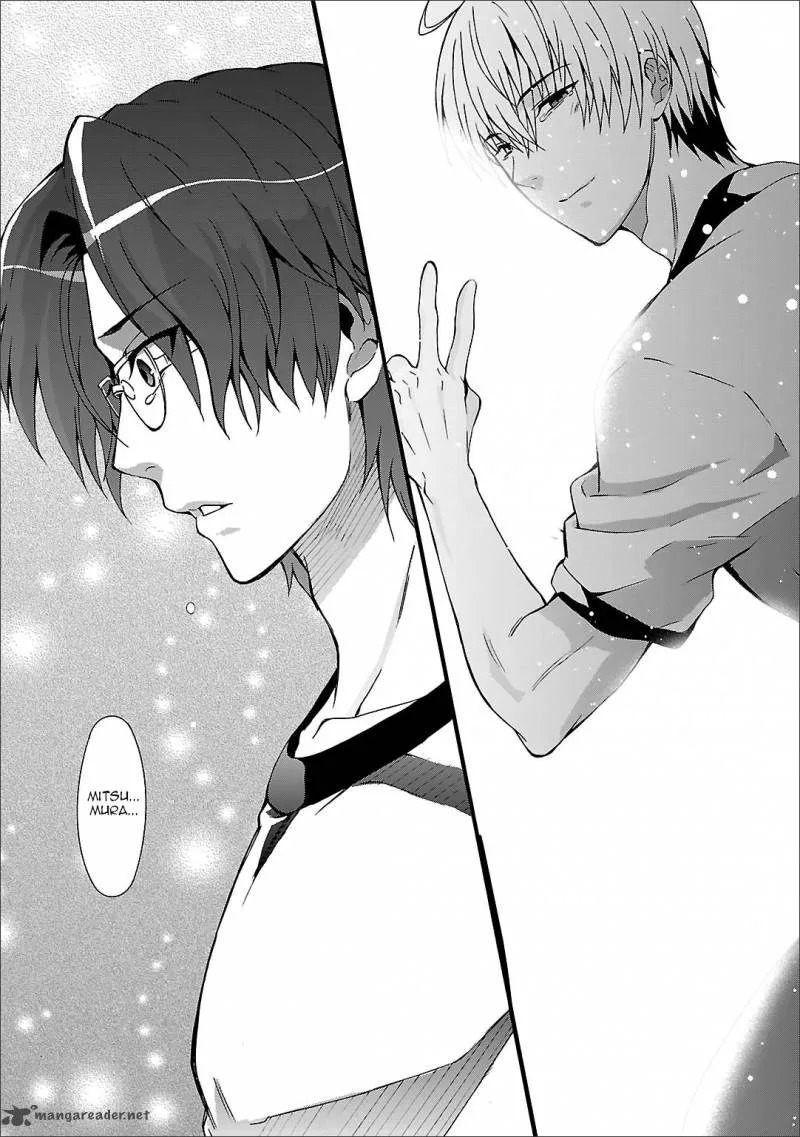 Angel Beats! - Heaven's Door Chapter 47 page 24
