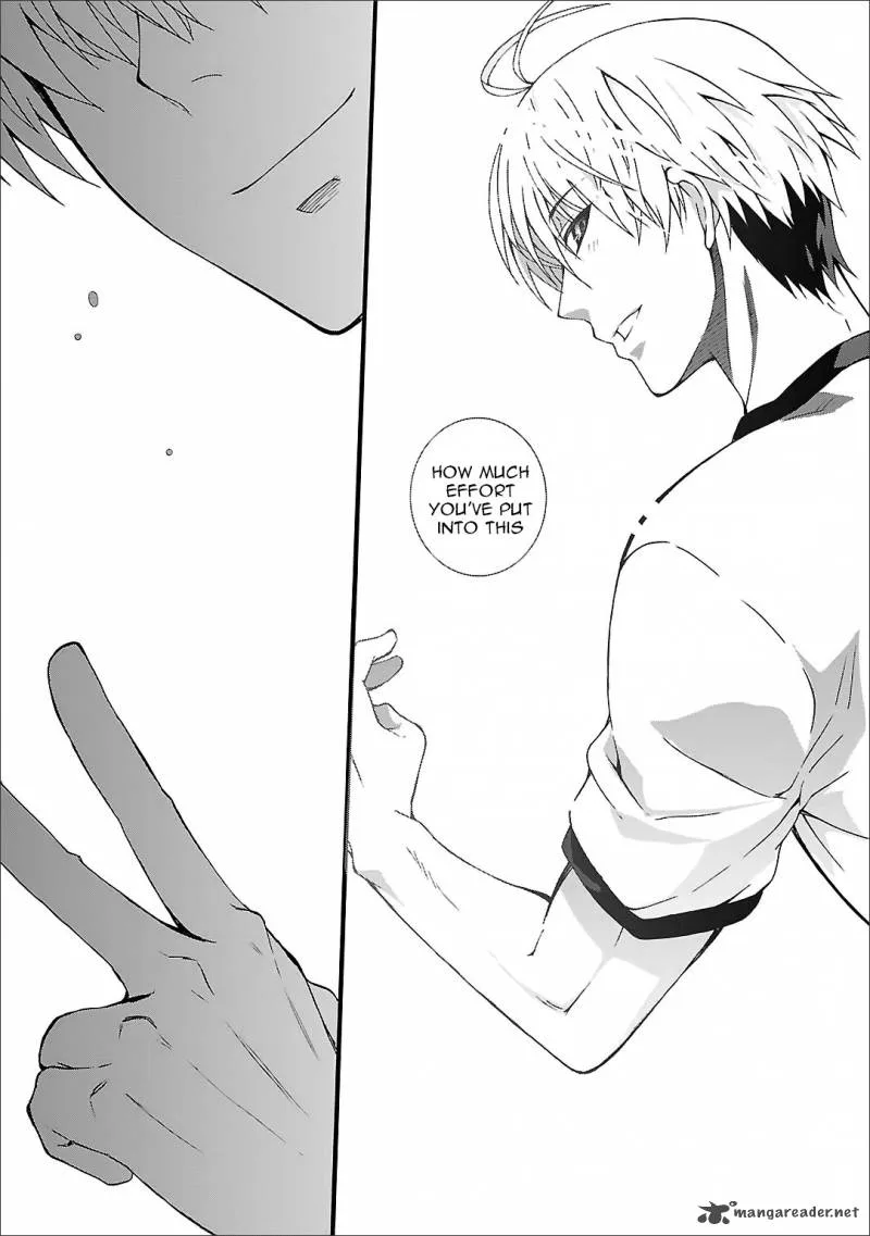 Angel Beats! - Heaven's Door Chapter 47 page 14