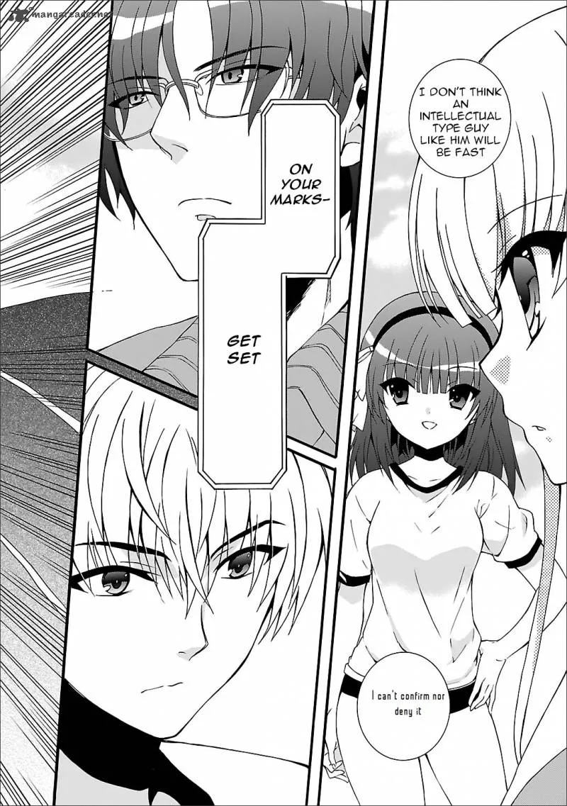 Angel Beats! - Heaven's Door Chapter 47 page 5
