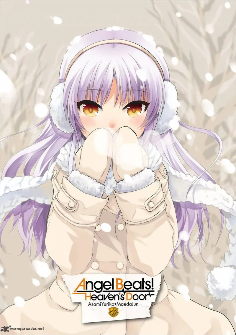 Angel Beats! - Heaven's Door Chapter 47 page 2