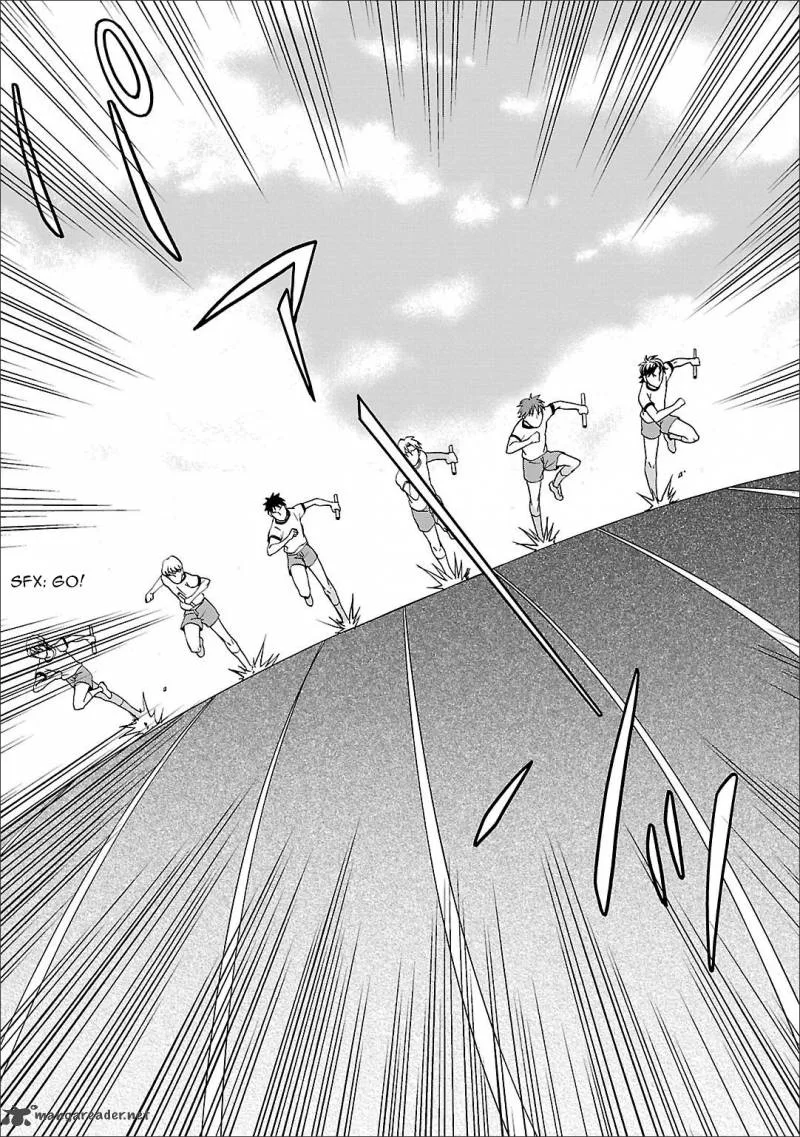 Angel Beats! - Heaven's Door Chapter 47 page 6