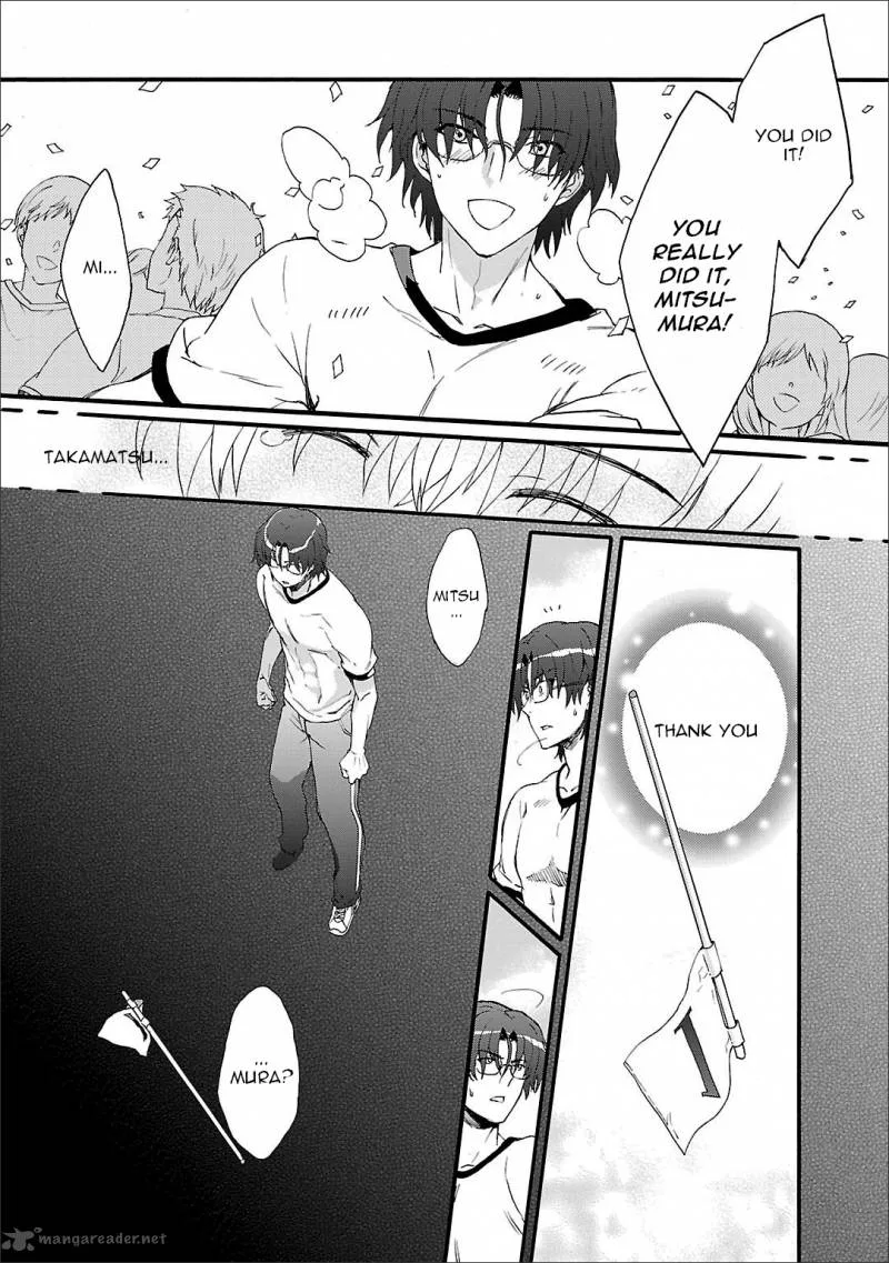Angel Beats! - Heaven's Door Chapter 47 page 22