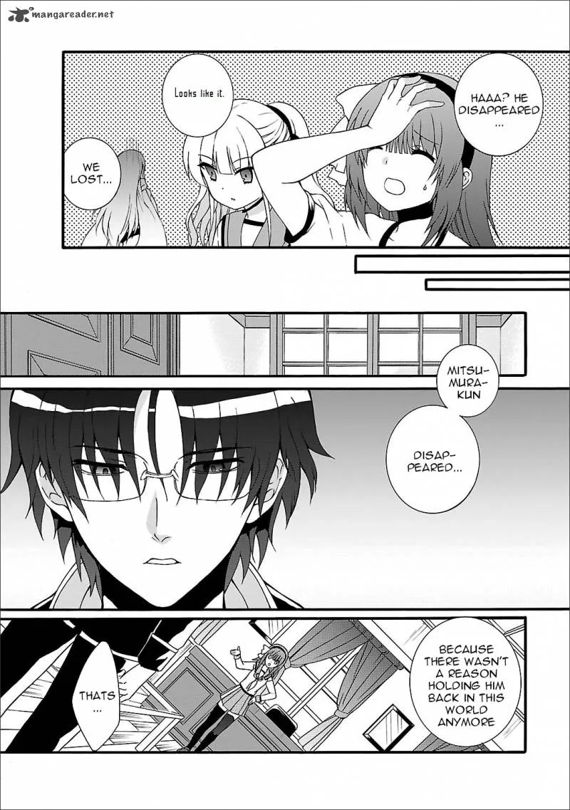 Angel Beats! - Heaven's Door Chapter 47 page 25