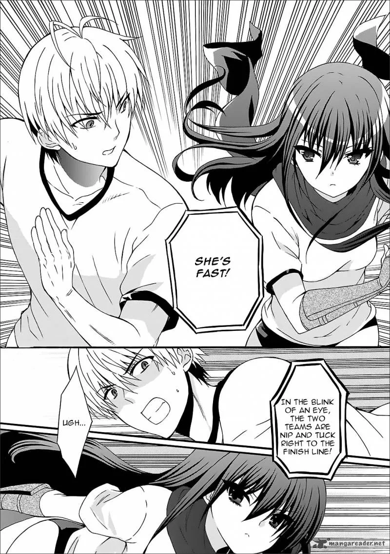 Angel Beats! - Heaven's Door Chapter 47 page 17