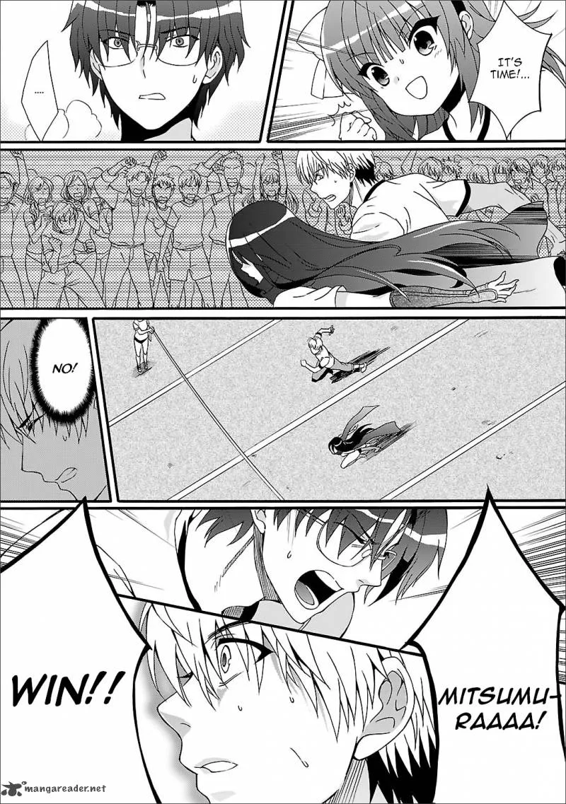 Angel Beats! - Heaven's Door Chapter 47 page 18