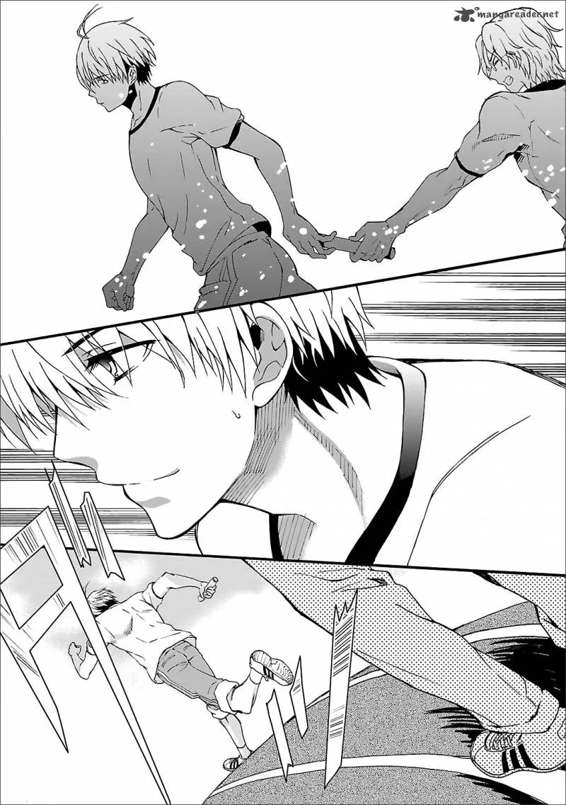 Angel Beats! - Heaven's Door Chapter 47 page 12