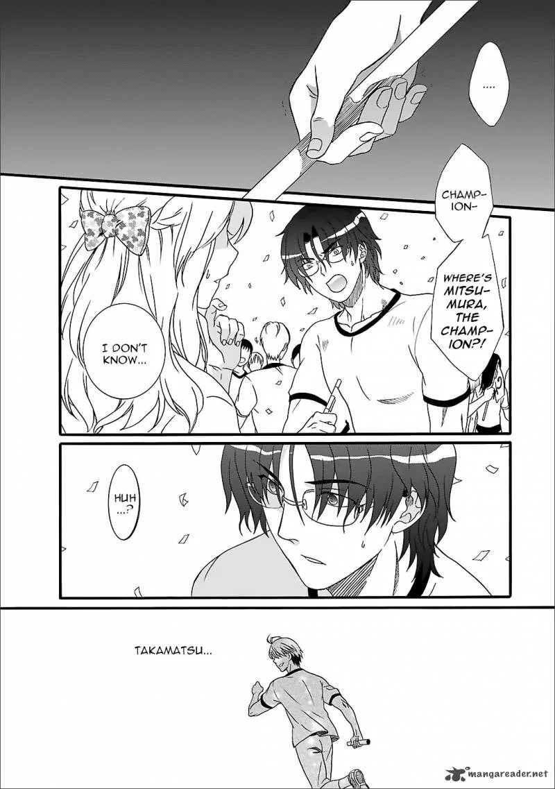 Angel Beats! - Heaven's Door Chapter 47 page 23