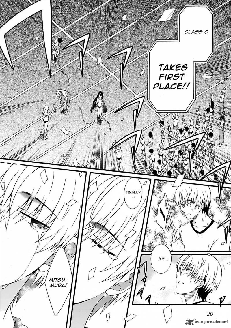 Angel Beats! - Heaven's Door Chapter 47 page 21