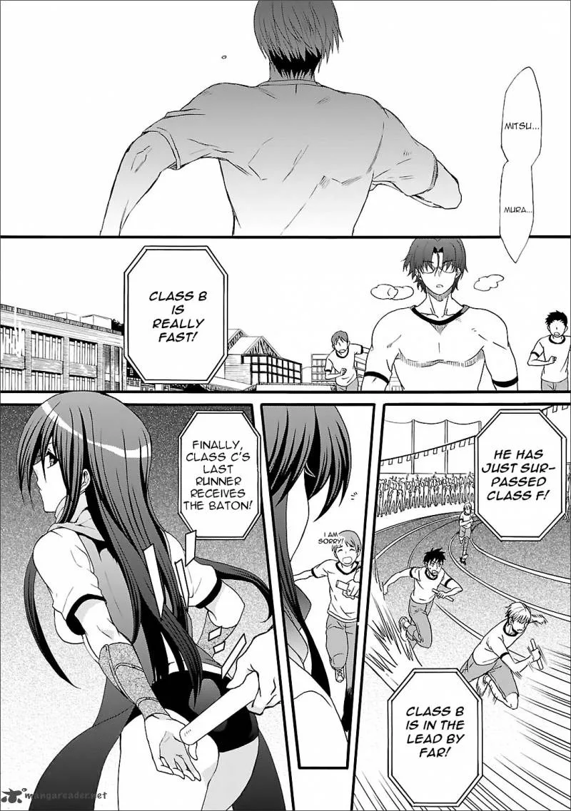 Angel Beats! - Heaven's Door Chapter 47 page 15