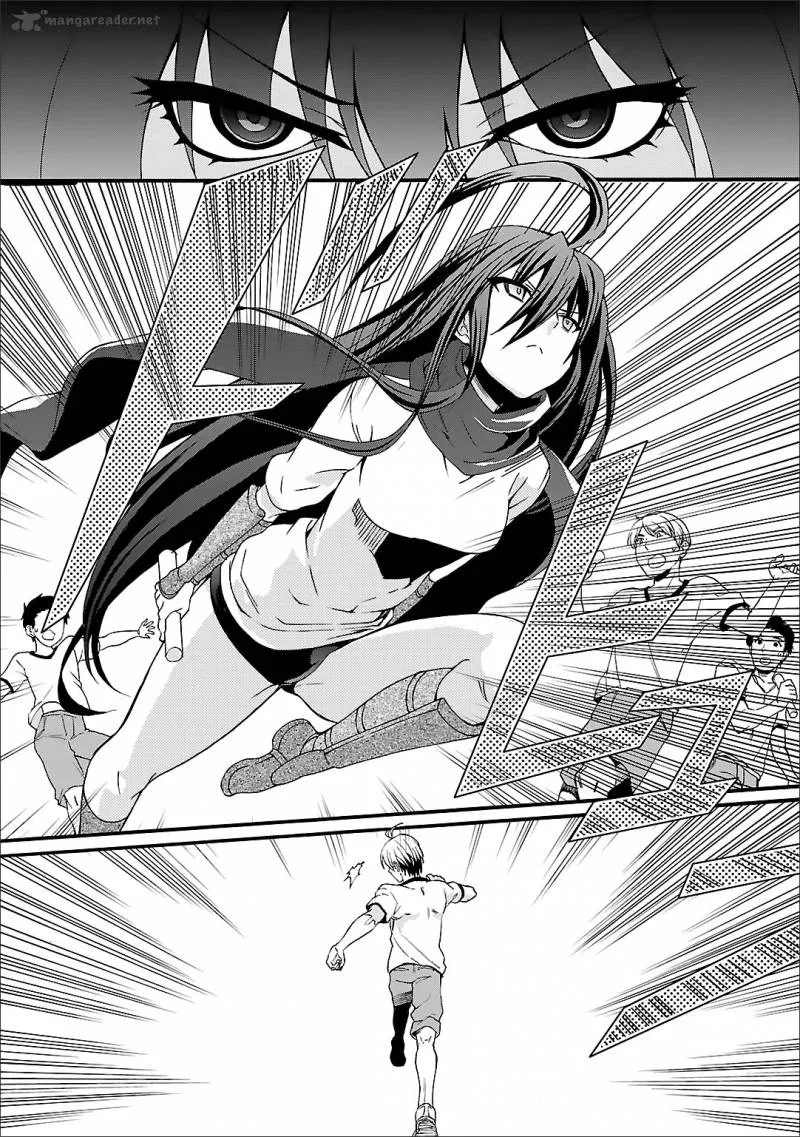 Angel Beats! - Heaven's Door Chapter 47 page 16
