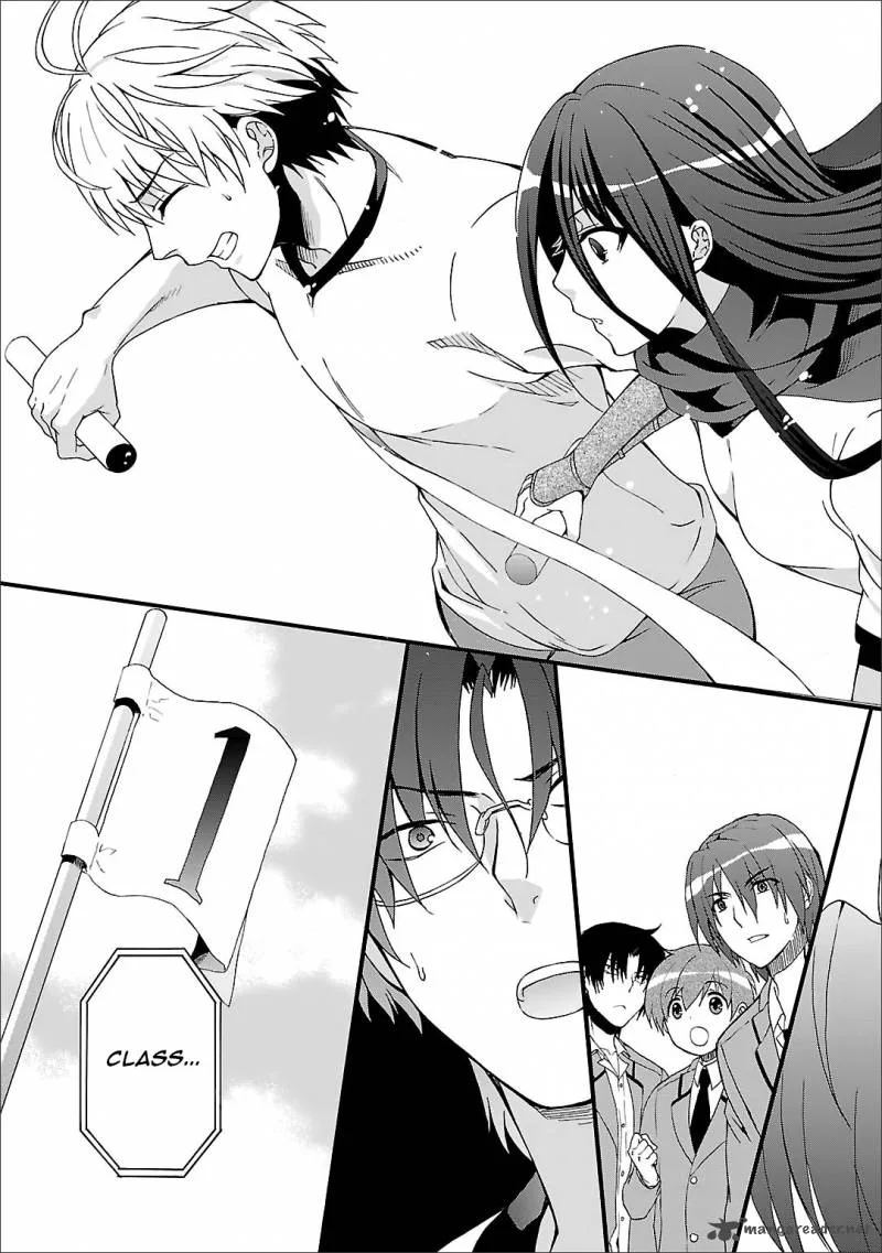 Angel Beats! - Heaven's Door Chapter 47 page 20