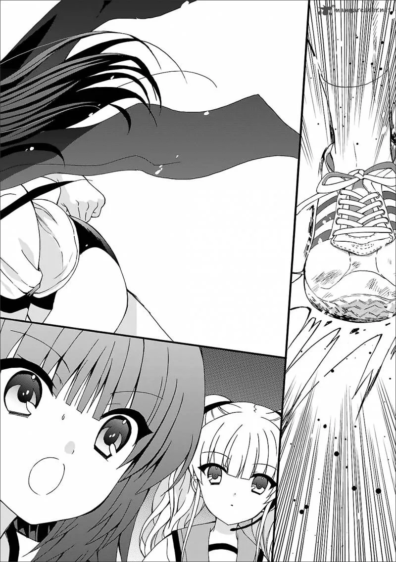Angel Beats! - Heaven's Door Chapter 47 page 19