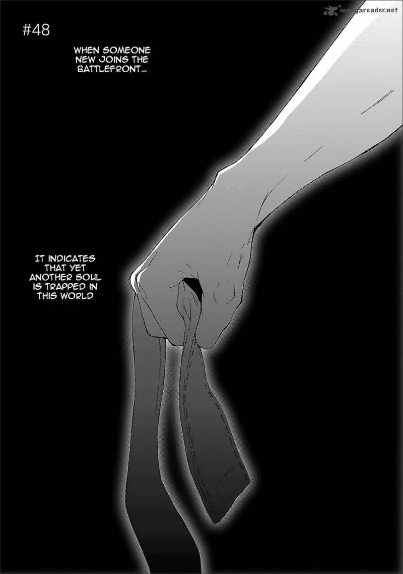 Angel Beats! - Heaven's Door Chapter 48 page 1