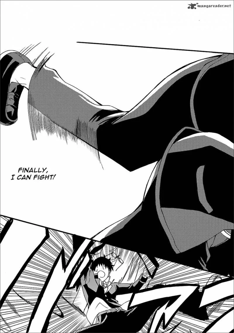 Angel Beats! - Heaven's Door Chapter 48 page 11