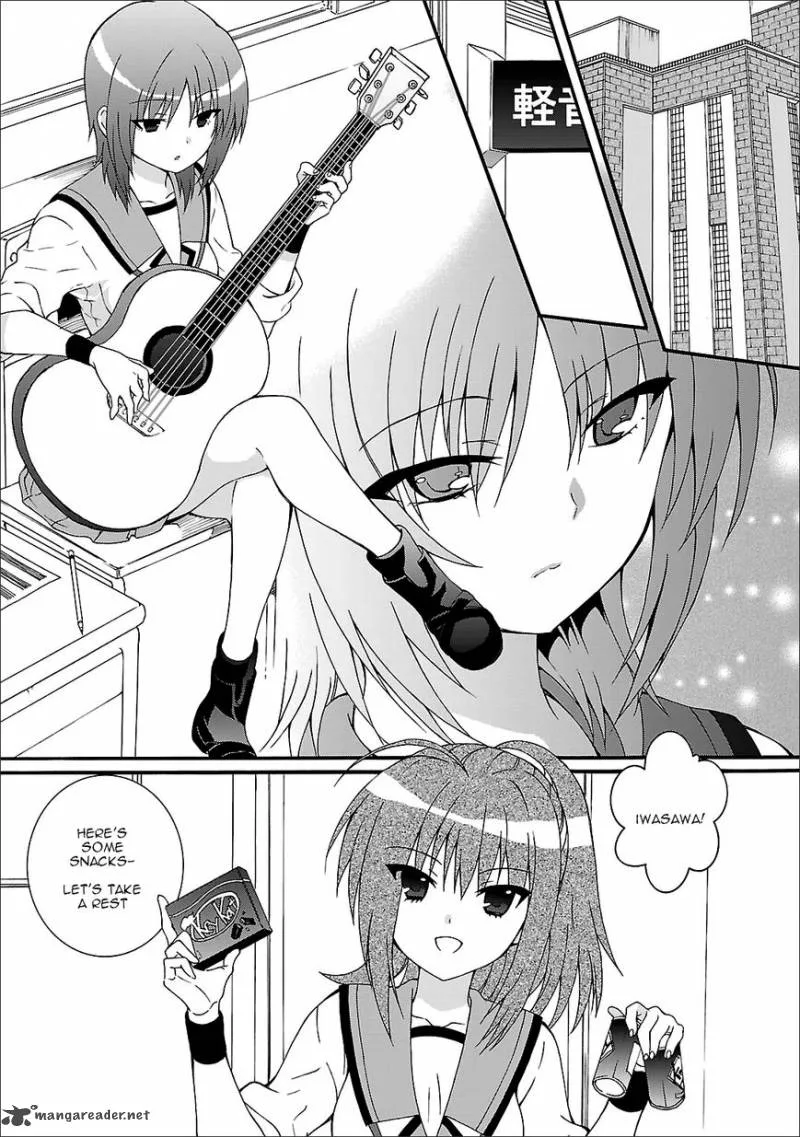 Angel Beats! - Heaven's Door Chapter 48 page 3