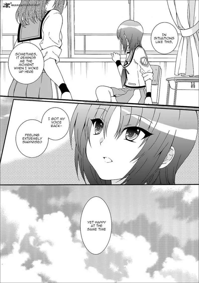 Angel Beats! - Heaven's Door Chapter 48 page 5