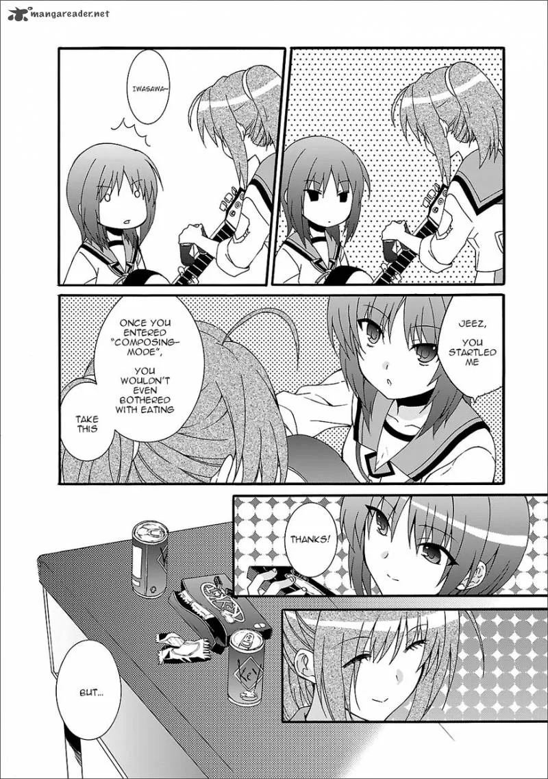 Angel Beats! - Heaven's Door Chapter 48 page 4