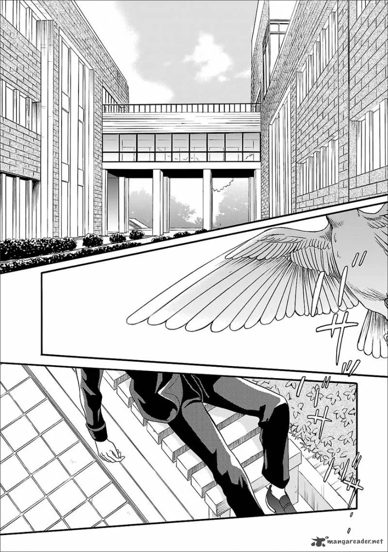 Angel Beats! - Heaven's Door Chapter 48 page 6
