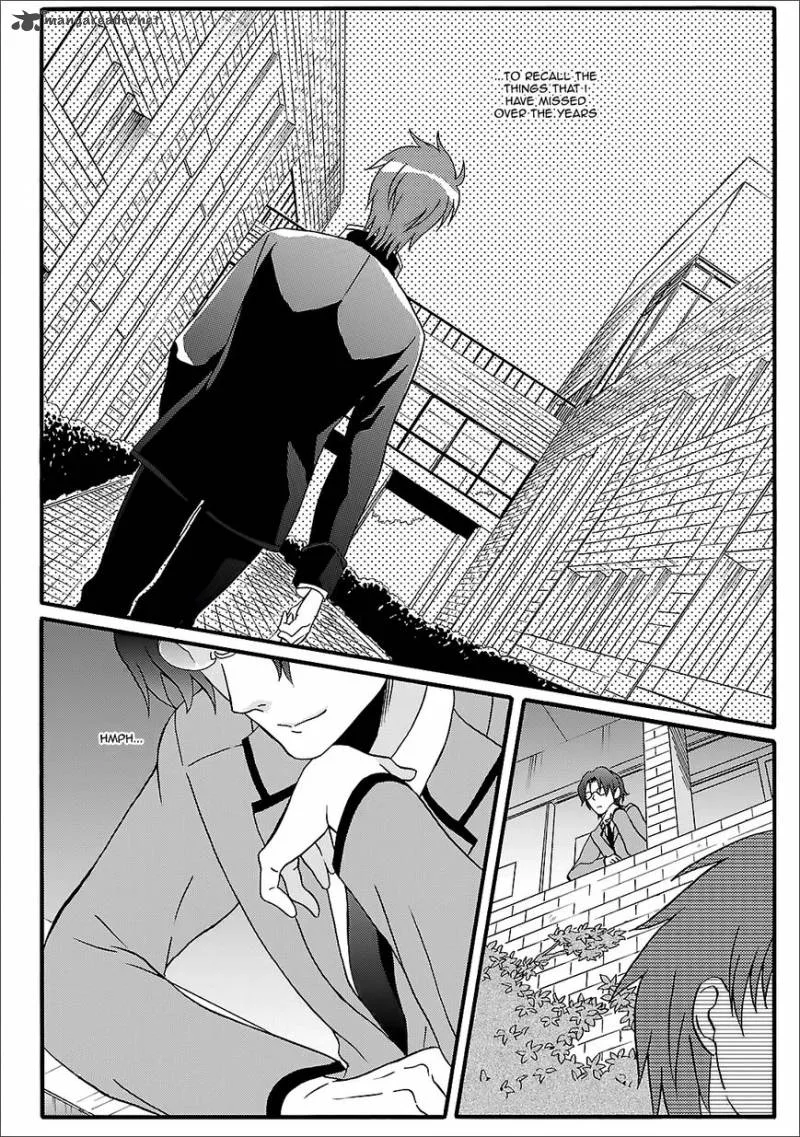 Angel Beats! - Heaven's Door Chapter 48 page 19
