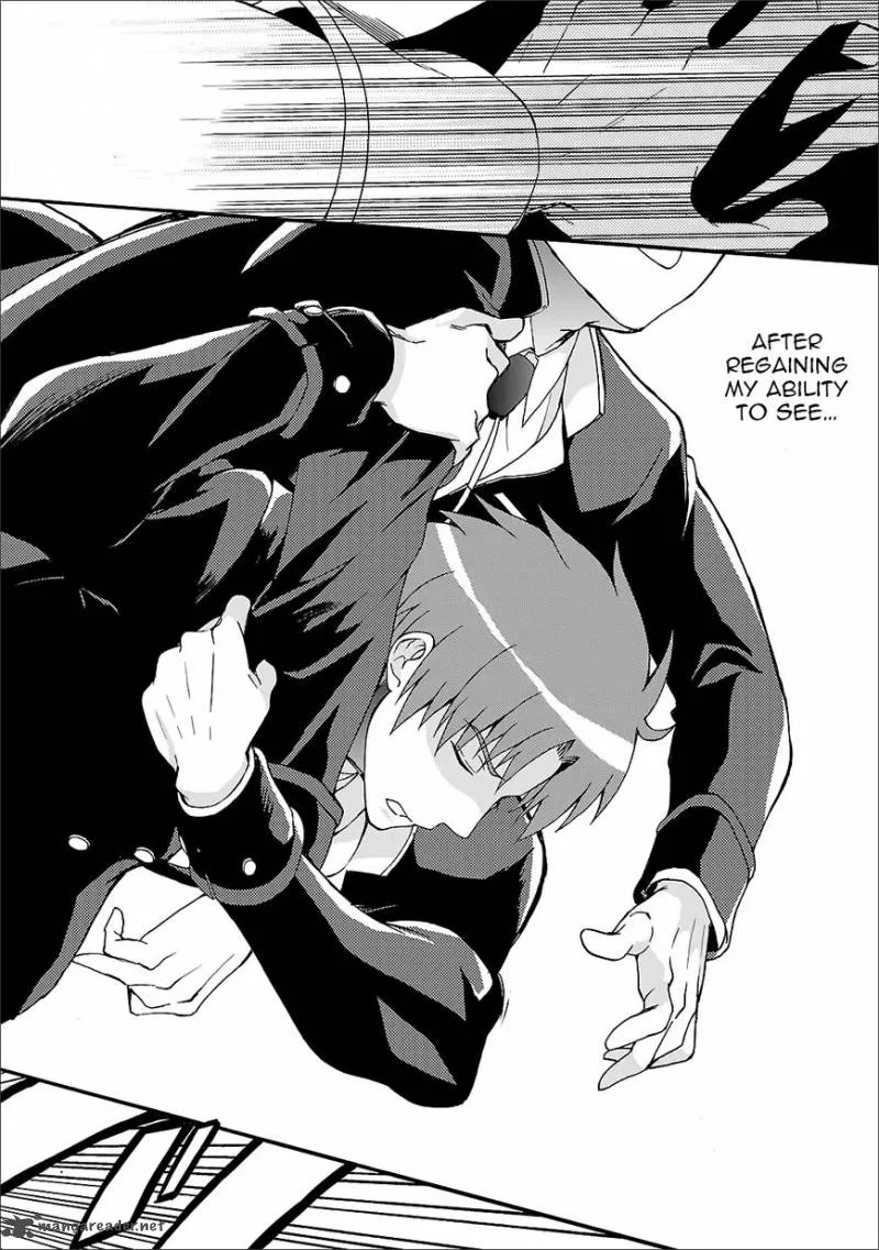Angel Beats! - Heaven's Door Chapter 48 page 10