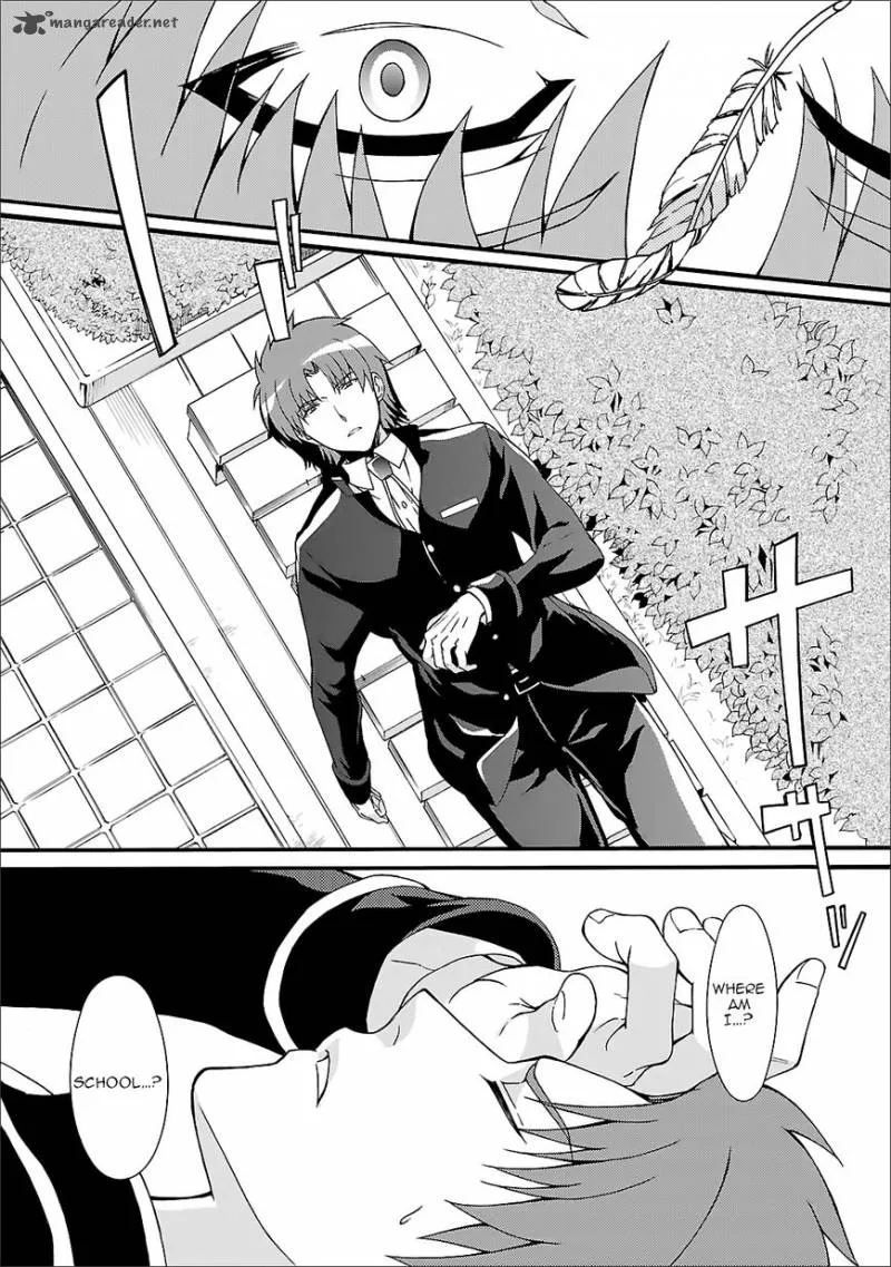 Angel Beats! - Heaven's Door Chapter 48 page 7