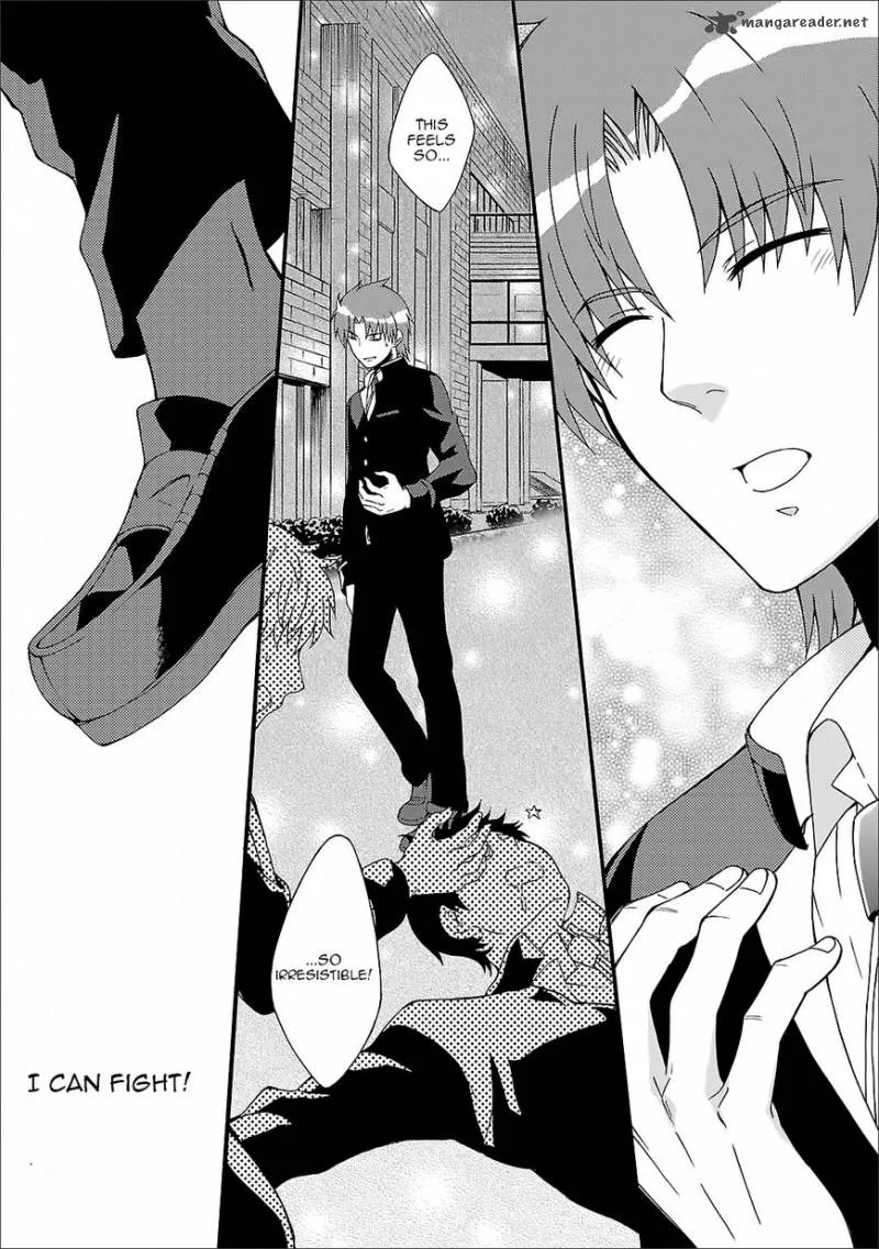 Angel Beats! - Heaven's Door Chapter 48 page 13