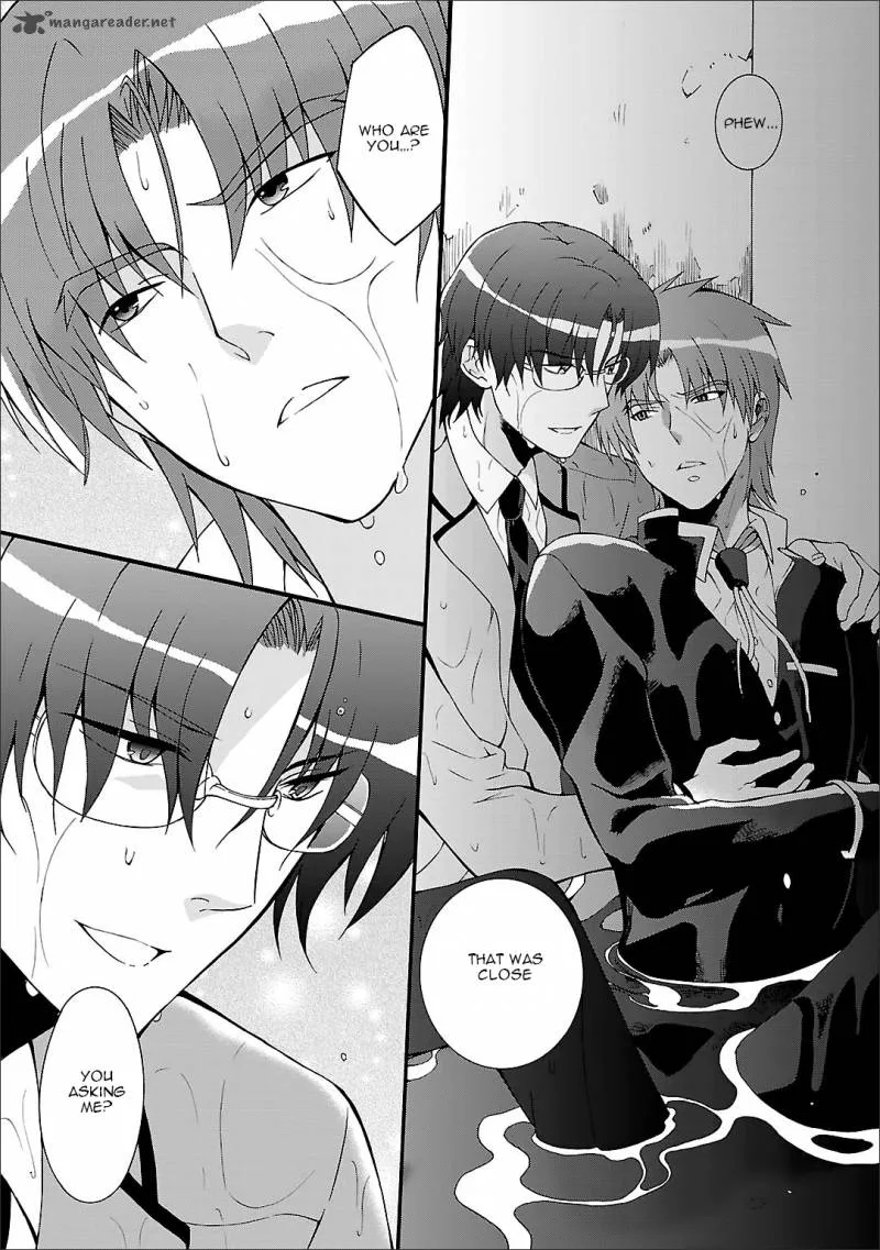 Angel Beats! - Heaven's Door Chapter 49 page 9