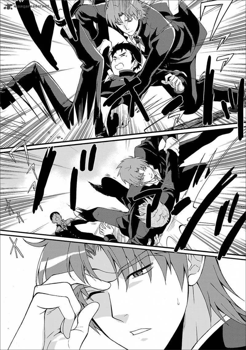 Angel Beats! - Heaven's Door Chapter 49 page 3