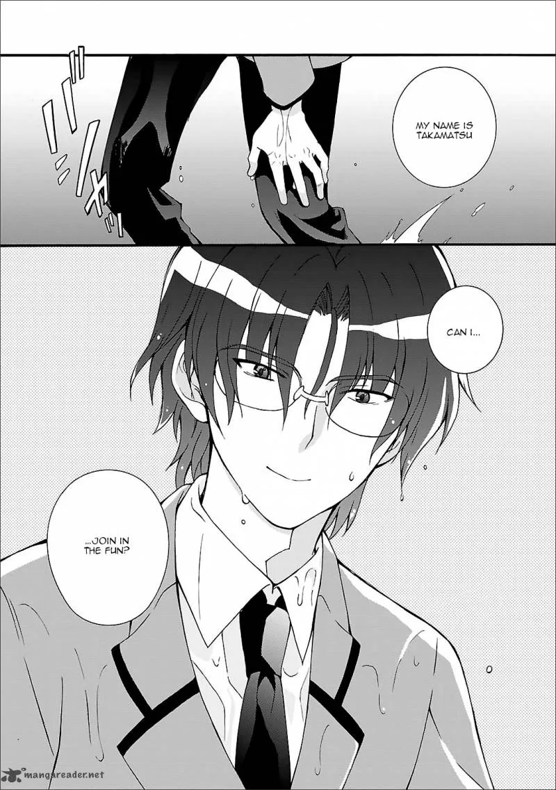 Angel Beats! - Heaven's Door Chapter 49 page 10