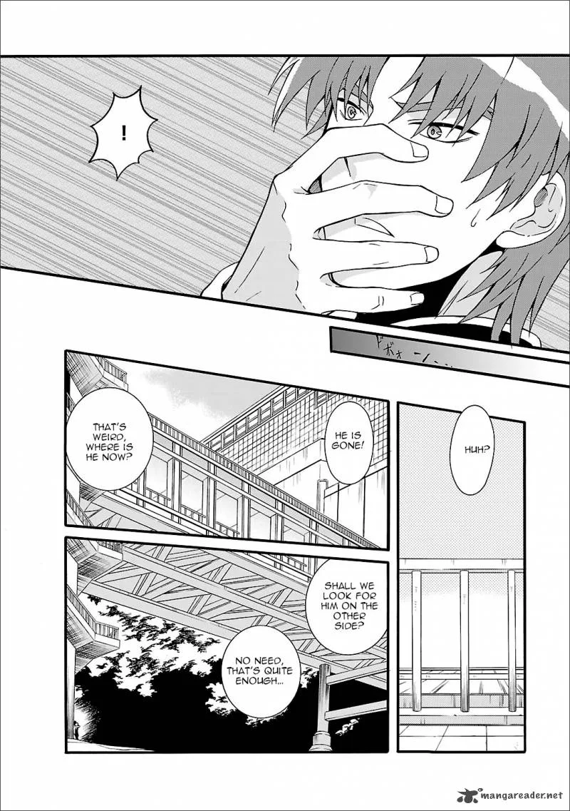 Angel Beats! - Heaven's Door Chapter 49 page 8