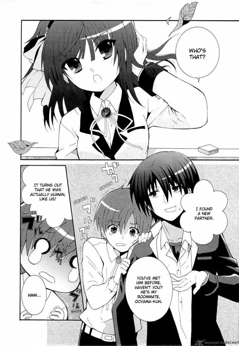 Angel Beats! - Heaven's Door Chapter 5 page 3