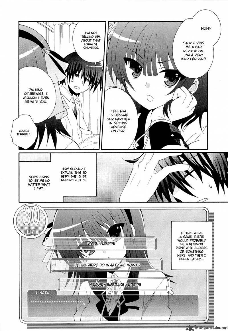 Angel Beats! - Heaven's Door Chapter 5 page 8