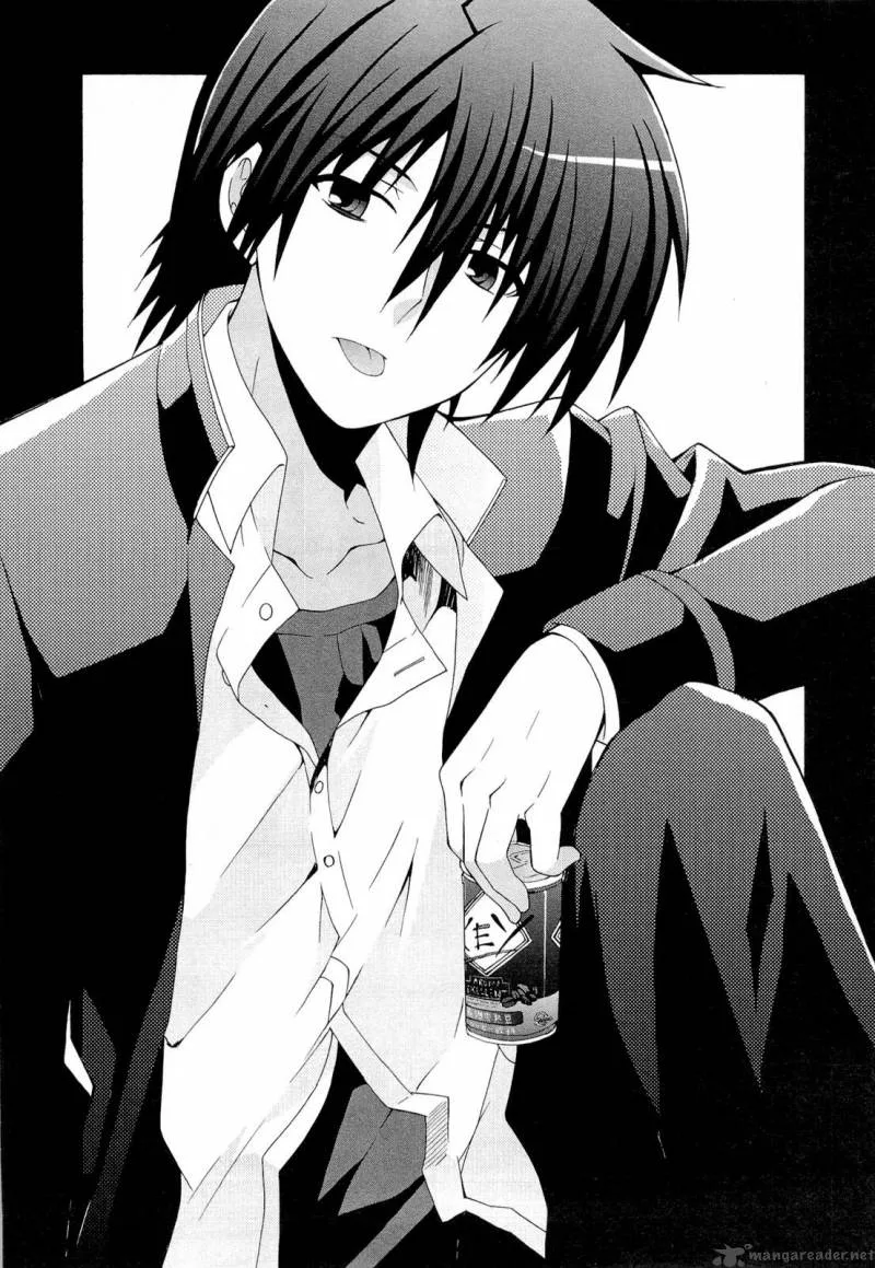 Angel Beats! - Heaven's Door Chapter 5 page 2