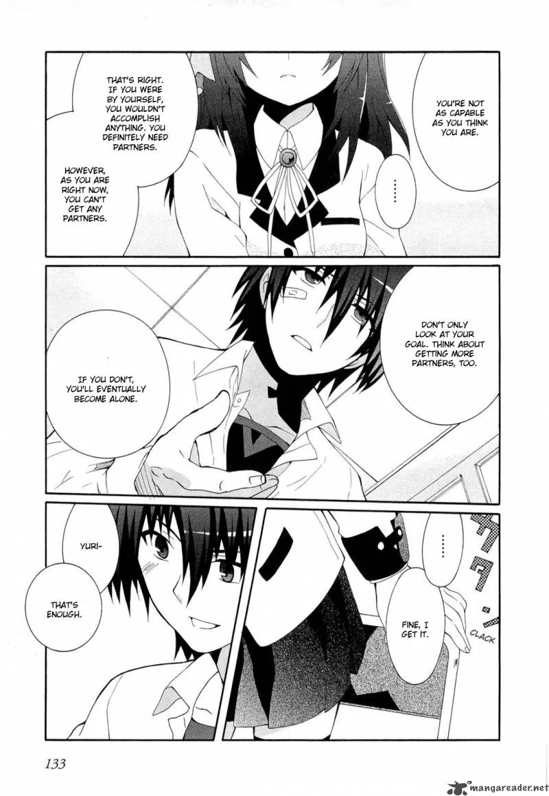 Angel Beats! - Heaven's Door Chapter 5 page 11