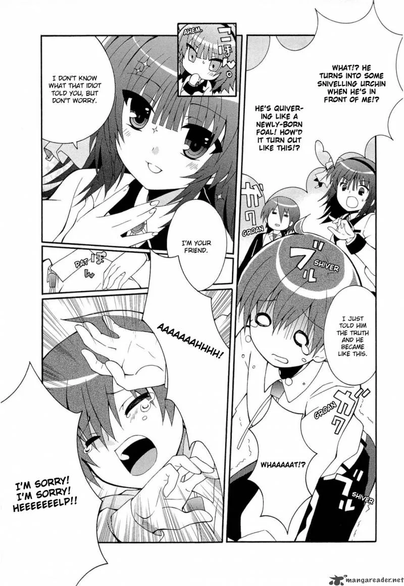 Angel Beats! - Heaven's Door Chapter 5 page 5