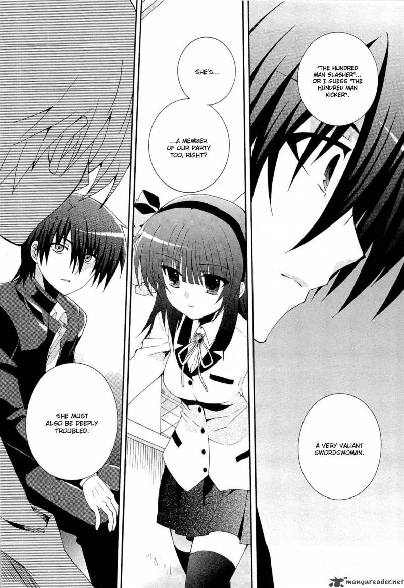 Angel Beats! - Heaven's Door Chapter 5 page 20