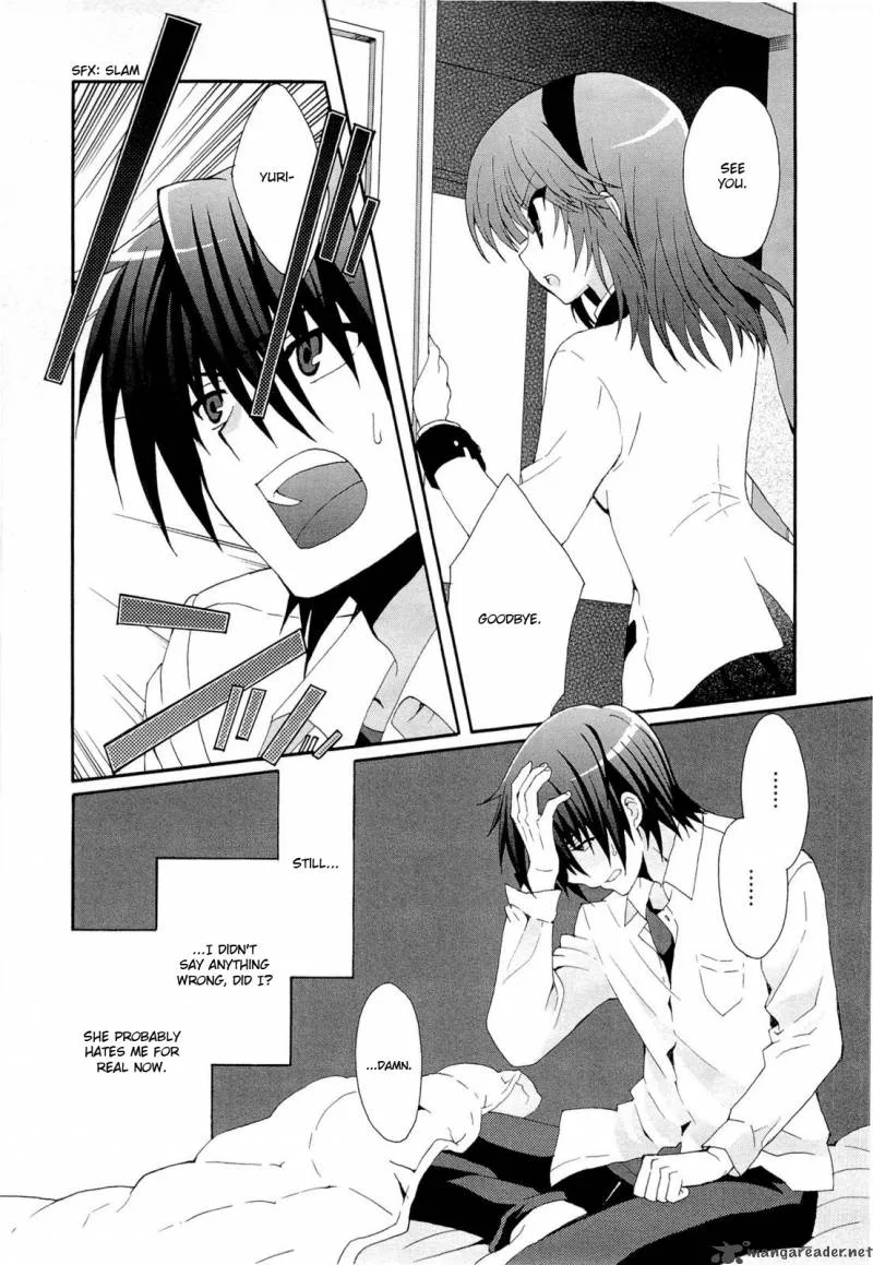 Angel Beats! - Heaven's Door Chapter 5 page 13