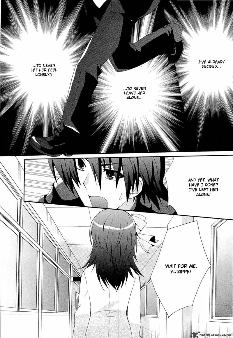 Angel Beats! - Heaven's Door Chapter 5 page 24