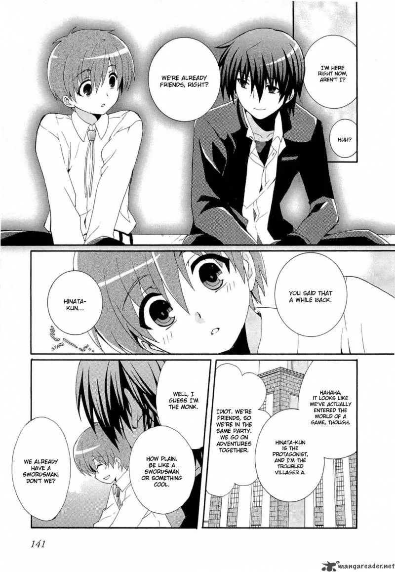 Angel Beats! - Heaven's Door Chapter 5 page 19