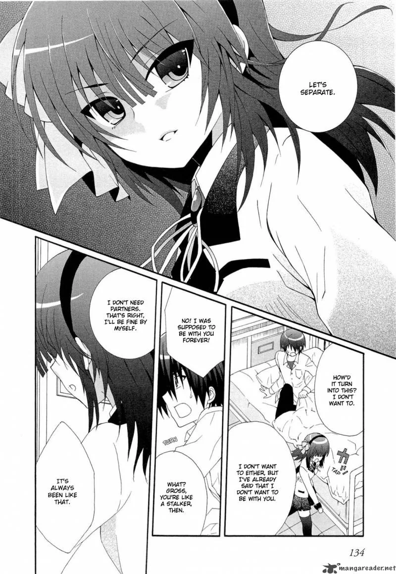Angel Beats! - Heaven's Door Chapter 5 page 12