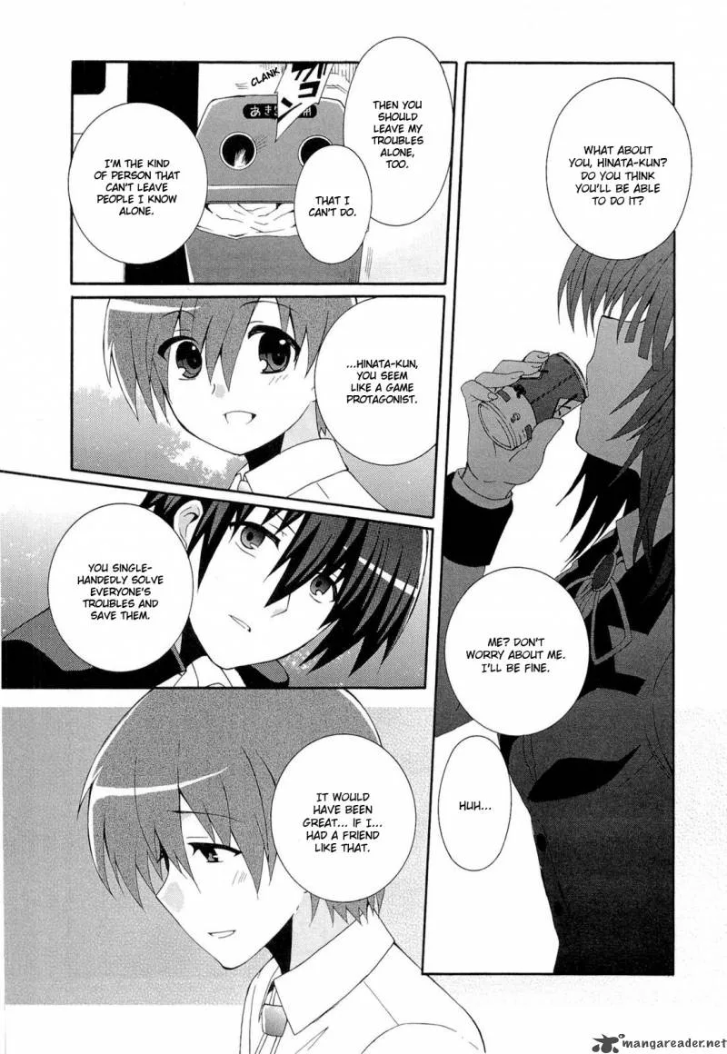 Angel Beats! - Heaven's Door Chapter 5 page 18