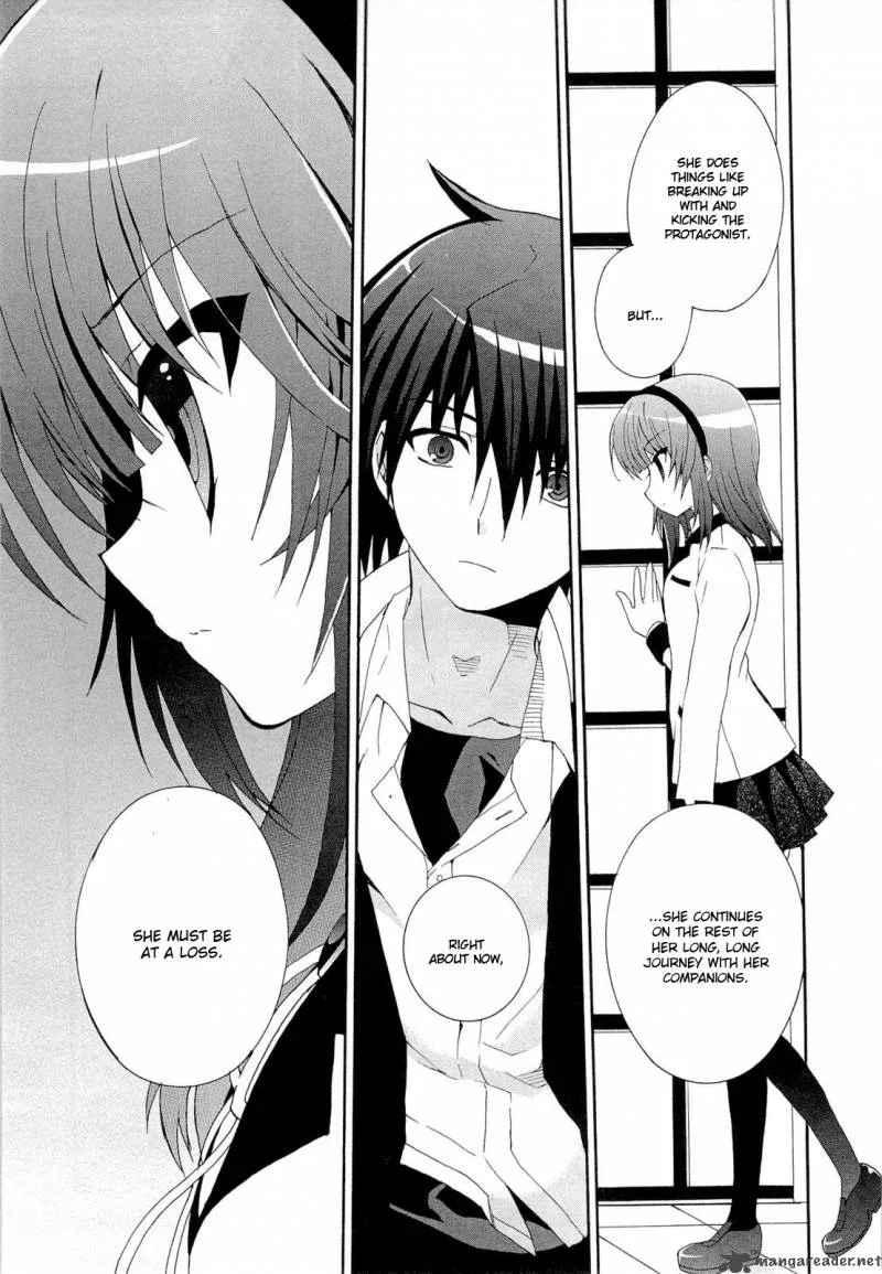 Angel Beats! - Heaven's Door Chapter 5 page 21