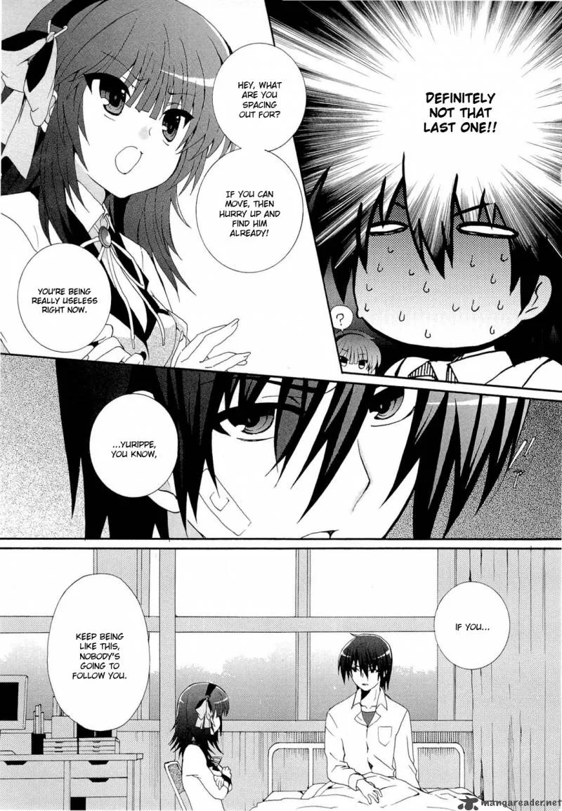 Angel Beats! - Heaven's Door Chapter 5 page 9
