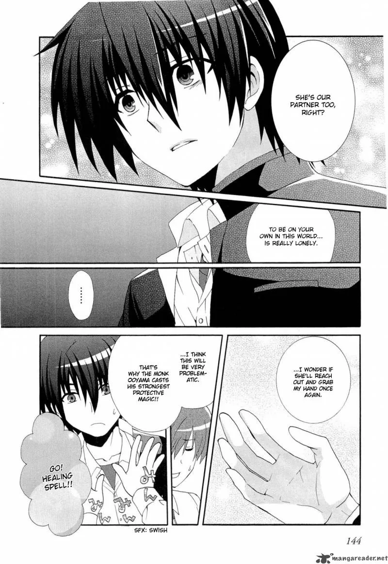 Angel Beats! - Heaven's Door Chapter 5 page 22