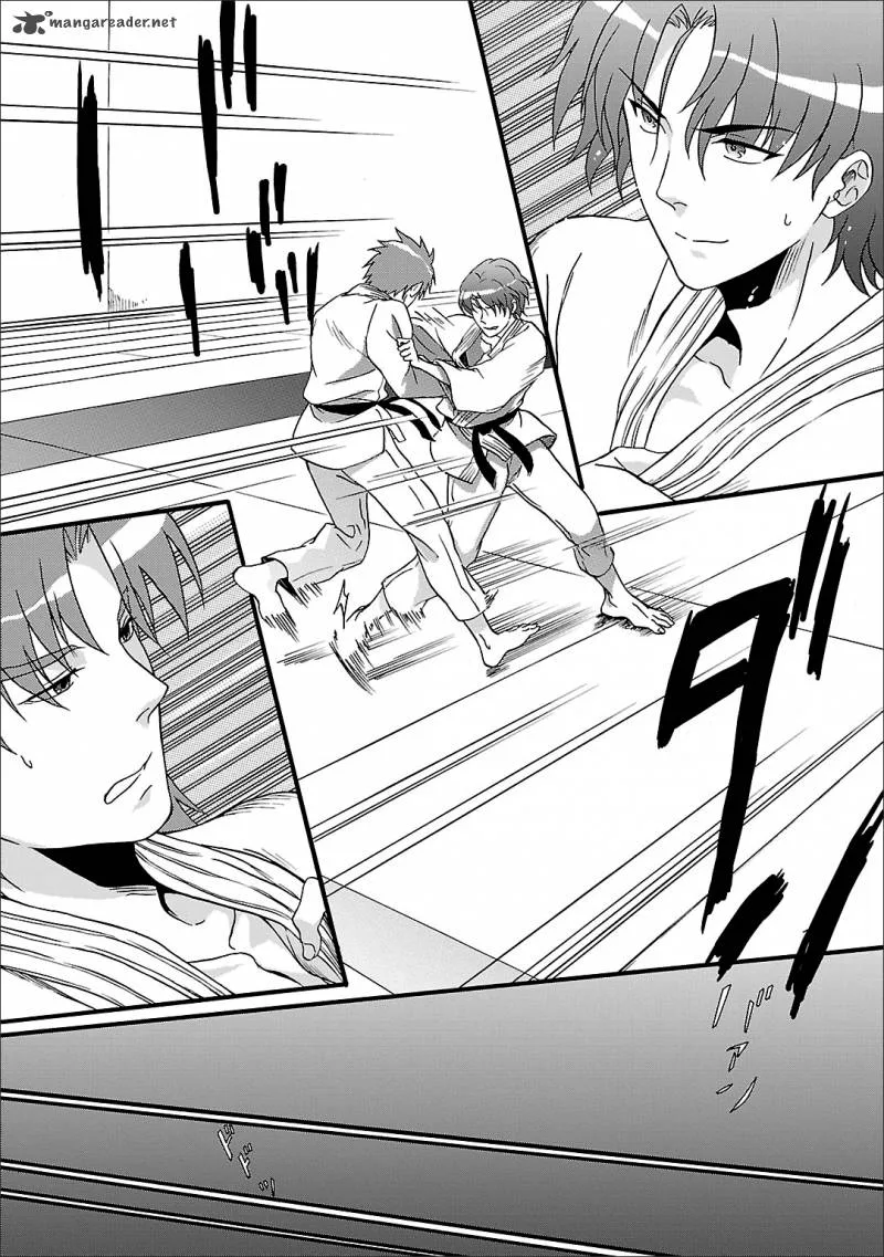 Angel Beats! - Heaven's Door Chapter 50 page 12