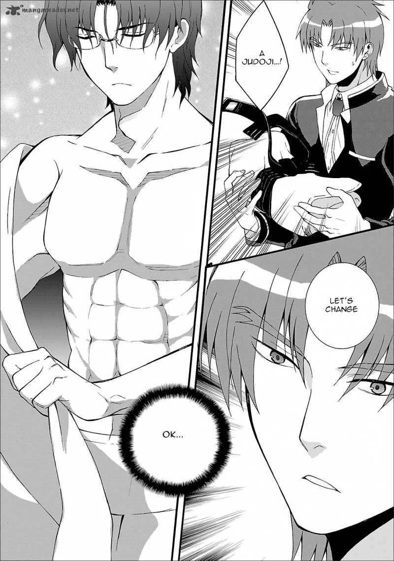 Angel Beats! - Heaven's Door Chapter 50 page 10