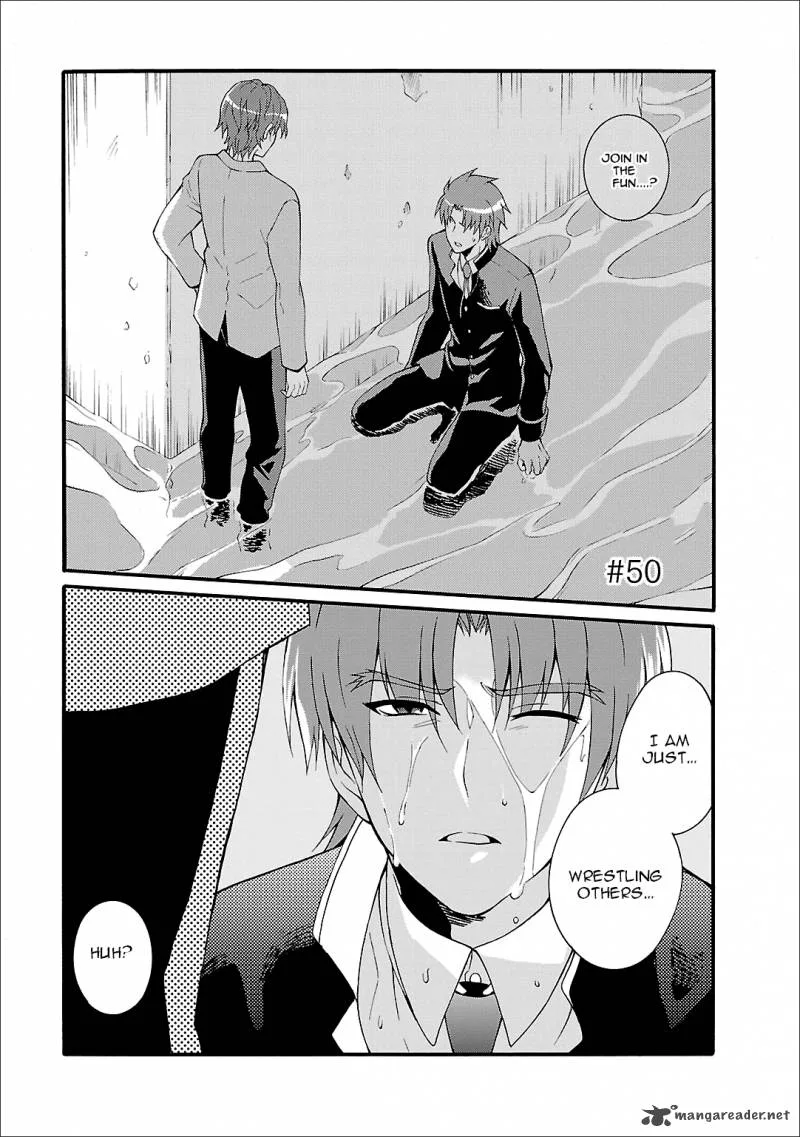 Angel Beats! - Heaven's Door Chapter 50 page 2
